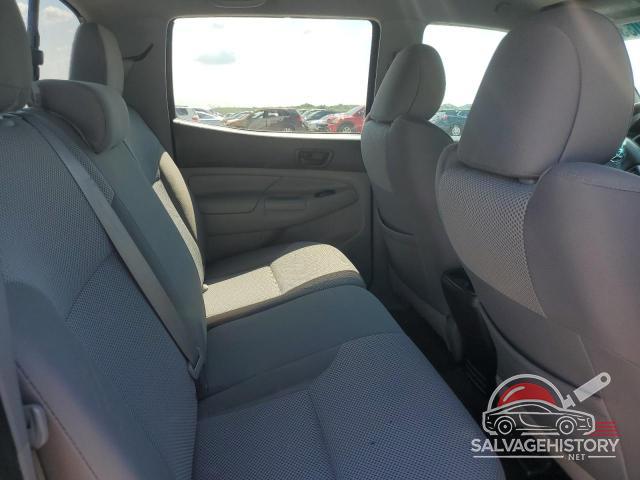 5TFJU4GNXFX083910 2015 TOYOTA TACOMA photo no. 10