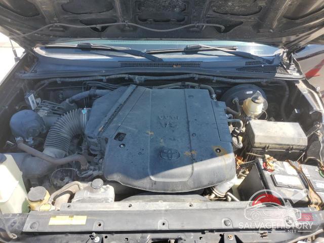 5TFJU4GNXFX083910 2015 TOYOTA TACOMA photo no. 11