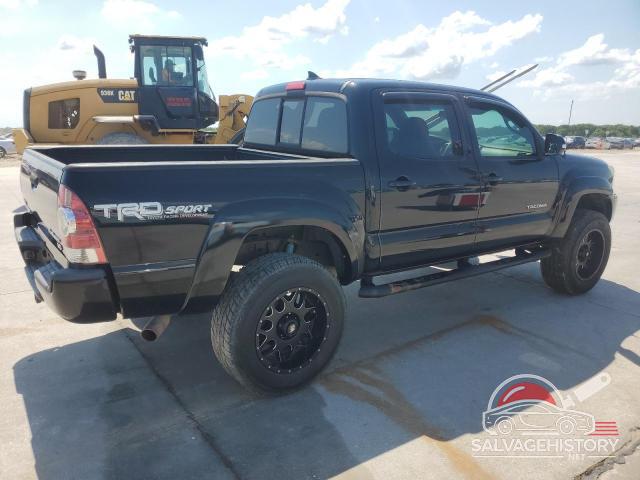 5TFJU4GNXFX083910 2015 TOYOTA TACOMA photo no. 3