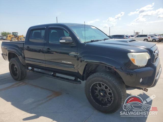 5TFJU4GNXFX083910 2015 TOYOTA TACOMA photo no. 4