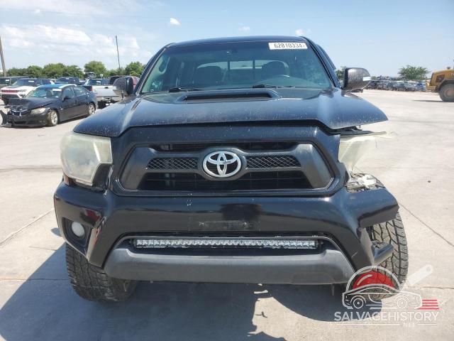 5TFJU4GNXFX083910 2015 TOYOTA TACOMA photo no. 5