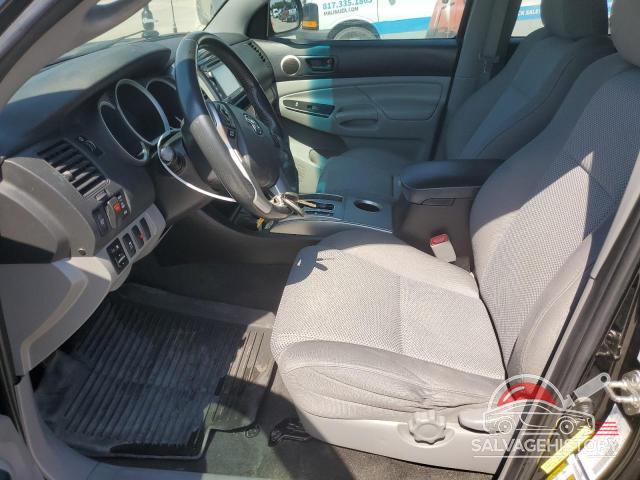 5TFJU4GNXFX083910 2015 TOYOTA TACOMA photo no. 7
