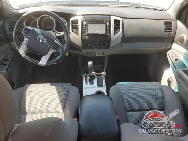 5TFJU4GNXFX083910 2015 TOYOTA TACOMA photo no. 8