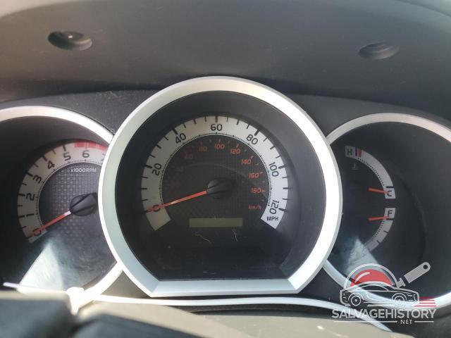 5TFJU4GNXFX083910 2015 TOYOTA TACOMA photo no. 9