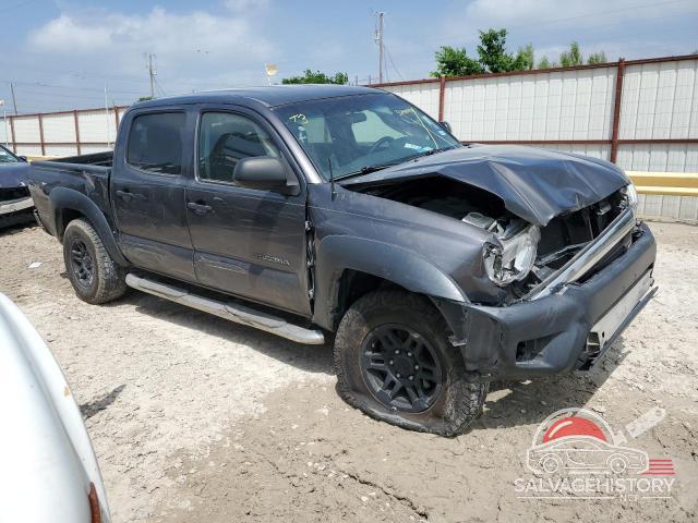 5TFJX4GN6FX042875 2015 TOYOTA TACOMA photo no. 4
