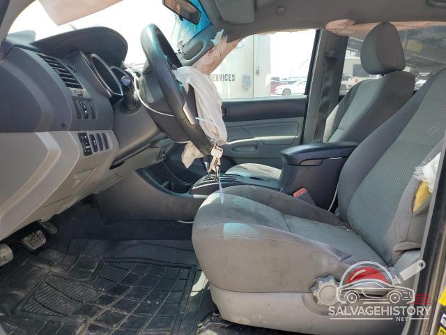5TFJX4GN6FX042875 2015 TOYOTA TACOMA photo no. 7