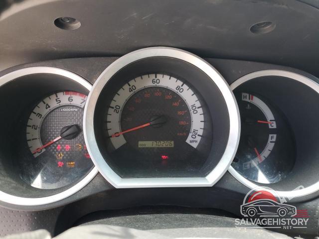 5TFJX4GN6FX042875 2015 TOYOTA TACOMA photo no. 9