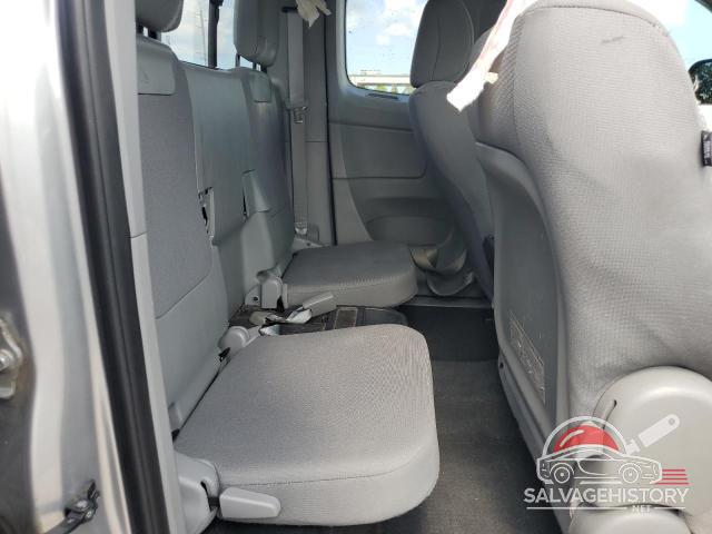 5TFTX4CN5FX048486 2015 TOYOTA TACOMA photo no. 10