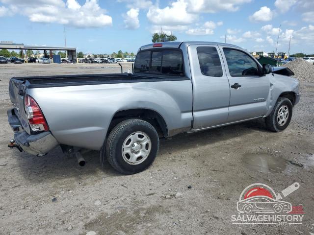 5TFTX4CN5FX048486 2015 TOYOTA TACOMA photo no. 3