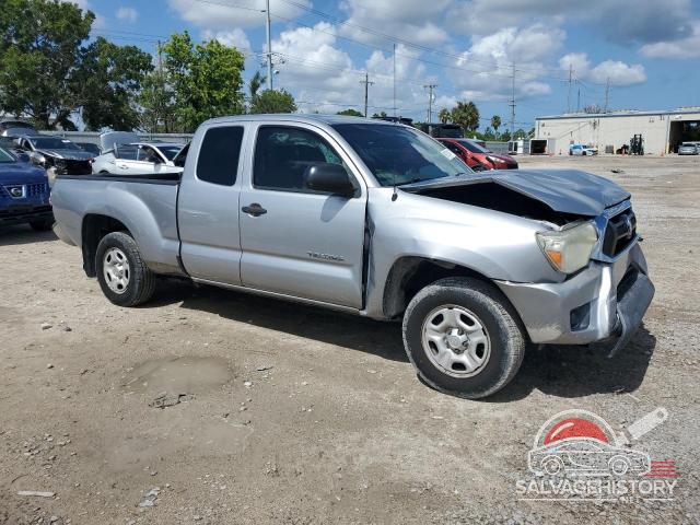 5TFTX4CN5FX048486 2015 TOYOTA TACOMA photo no. 4