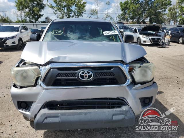 5TFTX4CN5FX048486 2015 TOYOTA TACOMA photo no. 5