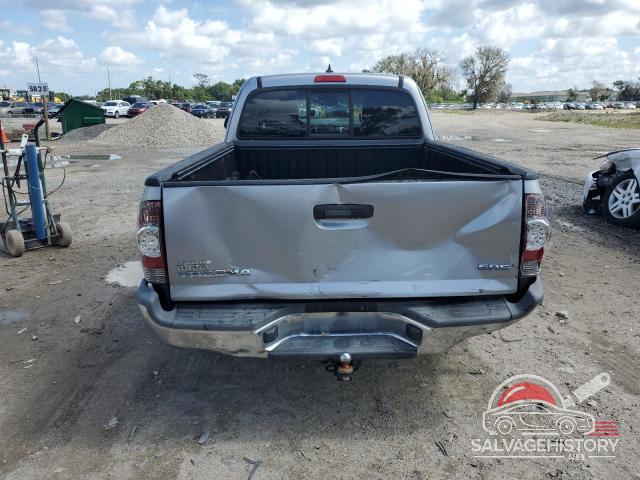 5TFTX4CN5FX048486 2015 TOYOTA TACOMA photo no. 6