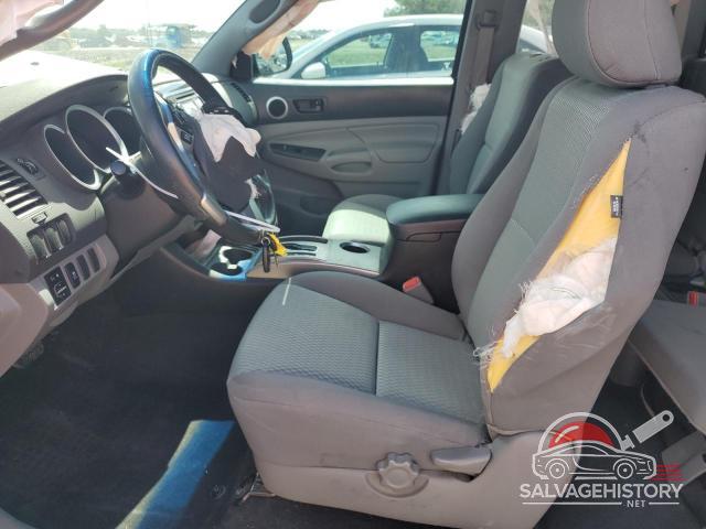 5TFTX4CN5FX048486 2015 TOYOTA TACOMA photo no. 7