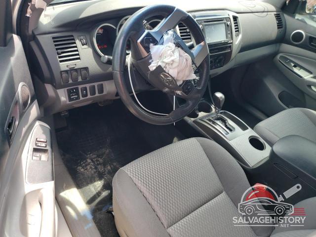 5TFTX4CN5FX048486 2015 TOYOTA TACOMA photo no. 8