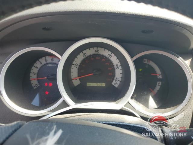 5TFTX4CN5FX048486 2015 TOYOTA TACOMA photo no. 9