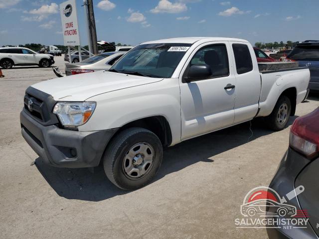 5TFTX4CN7FX059974 2015 TOYOTA TACOMA photo no. 1