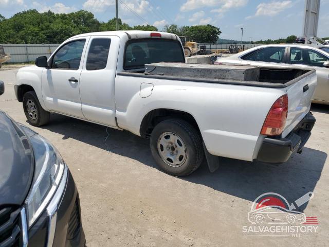 5TFTX4CN7FX059974 2015 TOYOTA TACOMA photo no. 2