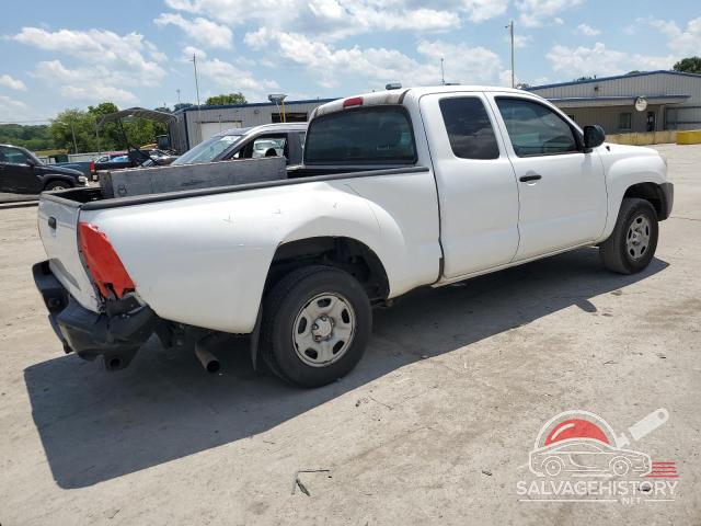 5TFTX4CN7FX059974 2015 TOYOTA TACOMA photo no. 3