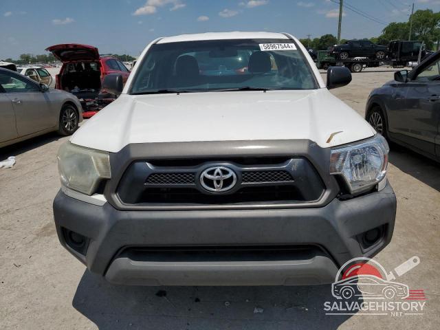 5TFTX4CN7FX059974 2015 TOYOTA TACOMA photo no. 5