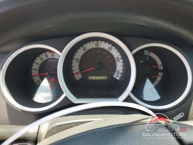 5TFTX4CN7FX059974 2015 TOYOTA TACOMA photo no. 9