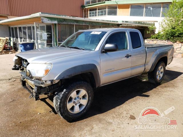 5TFUX4EN1FX036353 2015 TOYOTA TACOMA photo no. 8