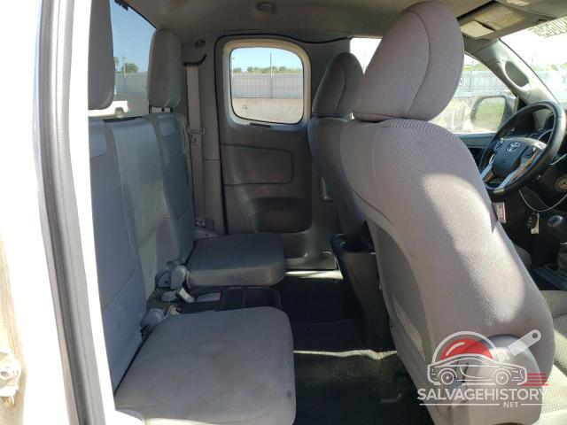 5TFUX4EN1FX036353 2015 TOYOTA TACOMA photo no. 10