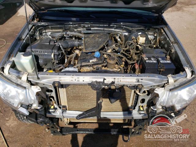 5TFUX4EN1FX036353 2015 TOYOTA TACOMA photo no. 11