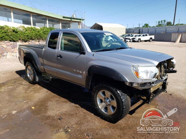 5TFUX4EN1FX036353 2015 TOYOTA TACOMA photo no. 4