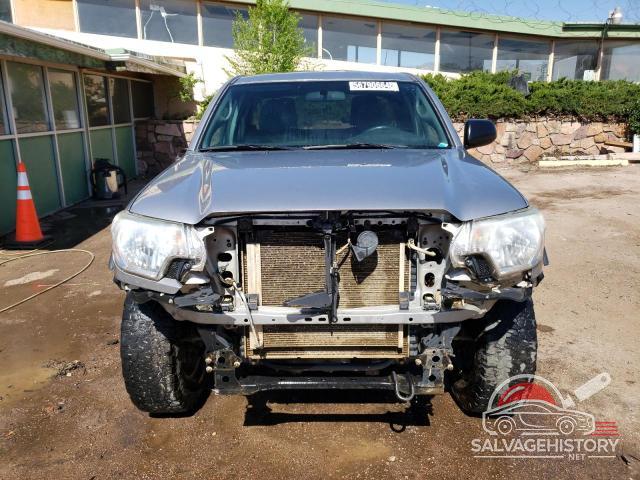 5TFUX4EN1FX036353 2015 TOYOTA TACOMA photo no. 5