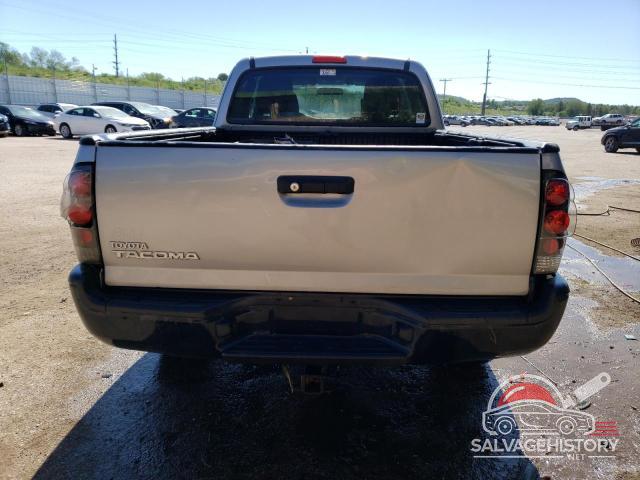 5TFUX4EN1FX036353 2015 TOYOTA TACOMA photo no. 6