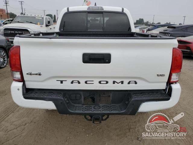 3TMGZ5AN8GM035579 2016 TOYOTA TACOMA photo no. 6