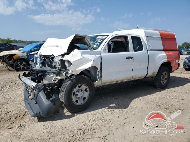 5TFRX5GNXGX061827 2016 TOYOTA TACOMA photo no. 9