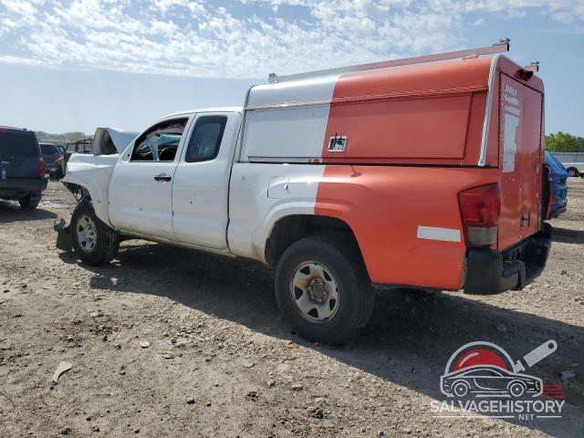 5TFRX5GNXGX061827 2016 TOYOTA TACOMA photo no. 2