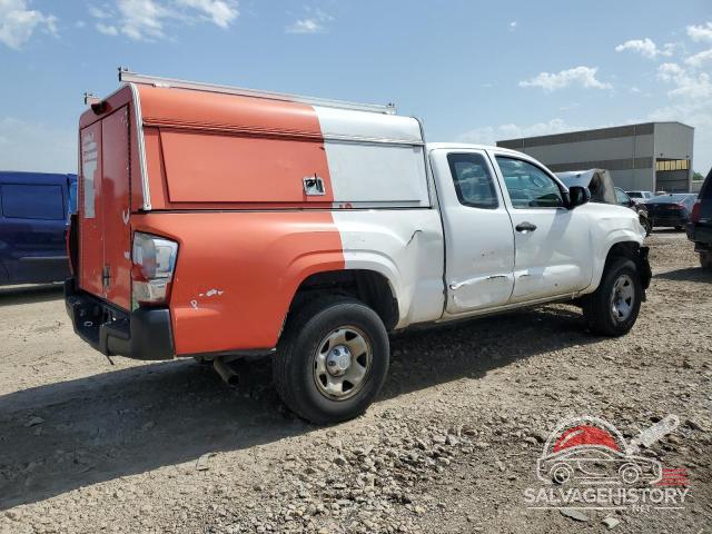 5TFRX5GNXGX061827 2016 TOYOTA TACOMA photo no. 3