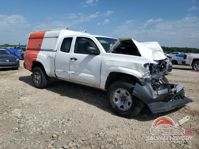 5TFRX5GNXGX061827 2016 TOYOTA TACOMA photo no. 4