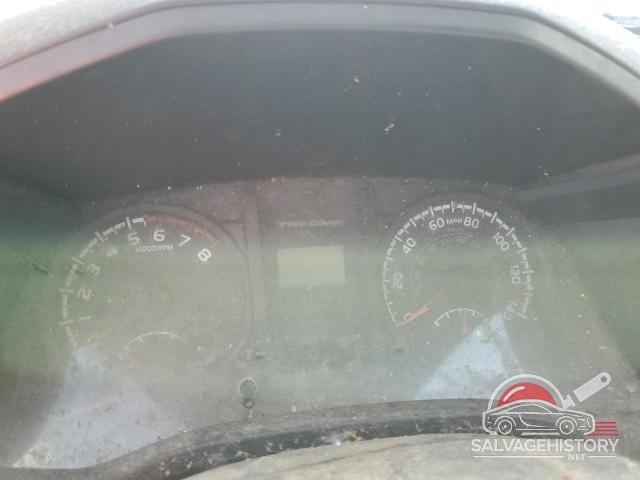 5TFRX5GNXGX061827 2016 TOYOTA TACOMA photo no. 9