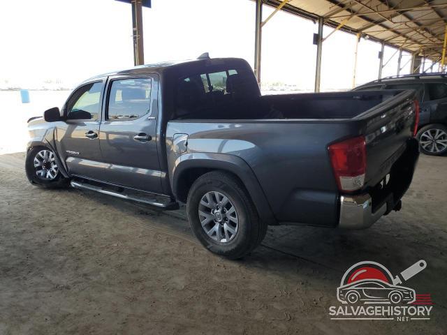 3TMAZ5CN2HM042497 2017 TOYOTA TACOMA photo no. 2