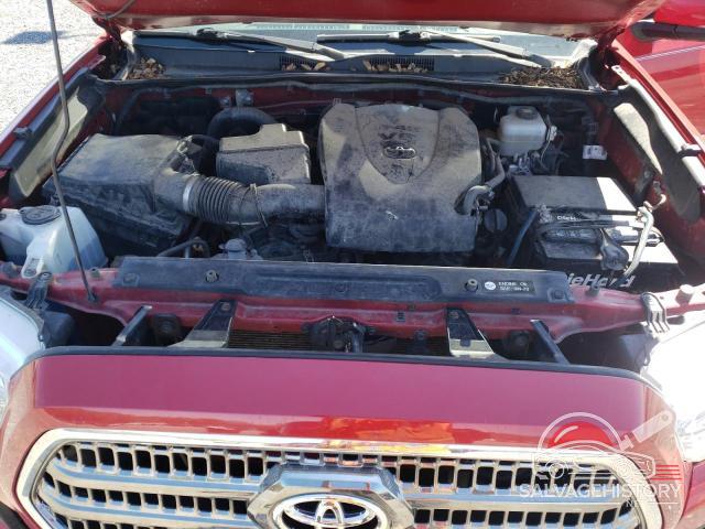 3TMCZ5AN3HM117722 2017 TOYOTA TACOMA photo no. 11