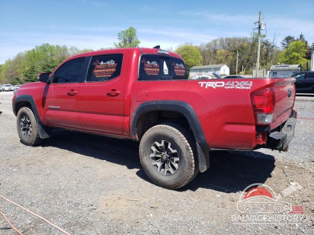 3TMCZ5AN3HM117722 2017 TOYOTA TACOMA photo no. 2