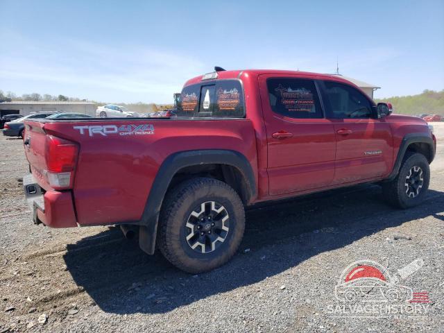 3TMCZ5AN3HM117722 2017 TOYOTA TACOMA photo no. 3