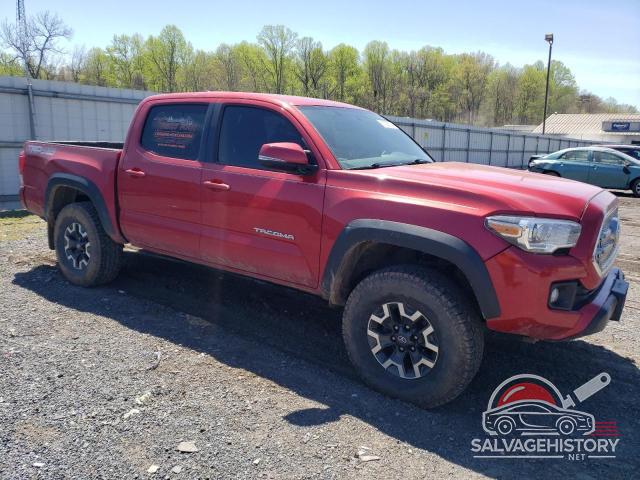 3TMCZ5AN3HM117722 2017 TOYOTA TACOMA photo no. 4