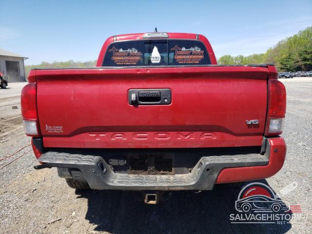 3TMCZ5AN3HM117722 2017 TOYOTA TACOMA photo no. 6