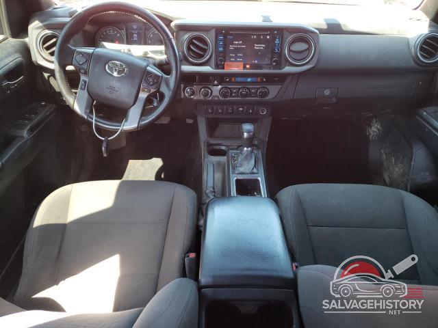 3TMCZ5AN3HM117722 2017 TOYOTA TACOMA photo no. 8