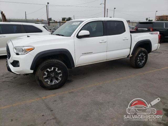 5TFCZ5AN1HX087694 2017 TOYOTA TACOMA photo no. 19