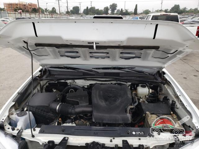 5TFCZ5AN1HX087694 2017 TOYOTA TACOMA photo no. 11