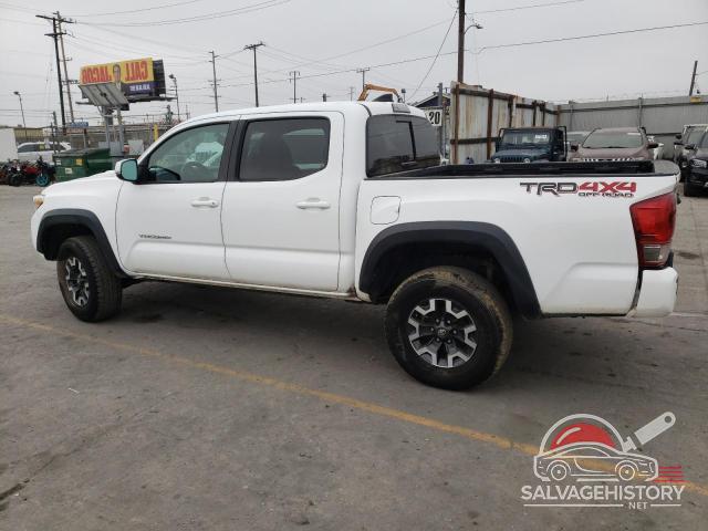 5TFCZ5AN1HX087694 2017 TOYOTA TACOMA photo no. 2