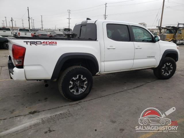 5TFCZ5AN1HX087694 2017 TOYOTA TACOMA photo no. 3
