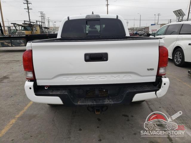 5TFCZ5AN1HX087694 2017 TOYOTA TACOMA photo no. 6