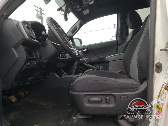 5TFCZ5AN1HX087694 2017 TOYOTA TACOMA photo no. 7
