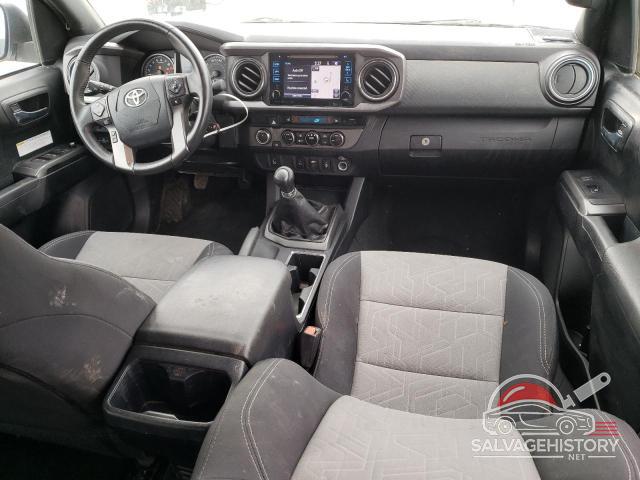 5TFCZ5AN1HX087694 2017 TOYOTA TACOMA photo no. 8